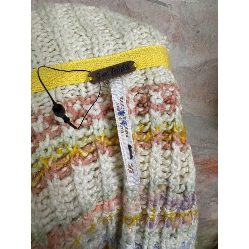 Free People Solana Cardigan $258 - Gem